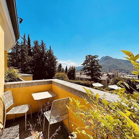Montebello Lecco Cameră foto