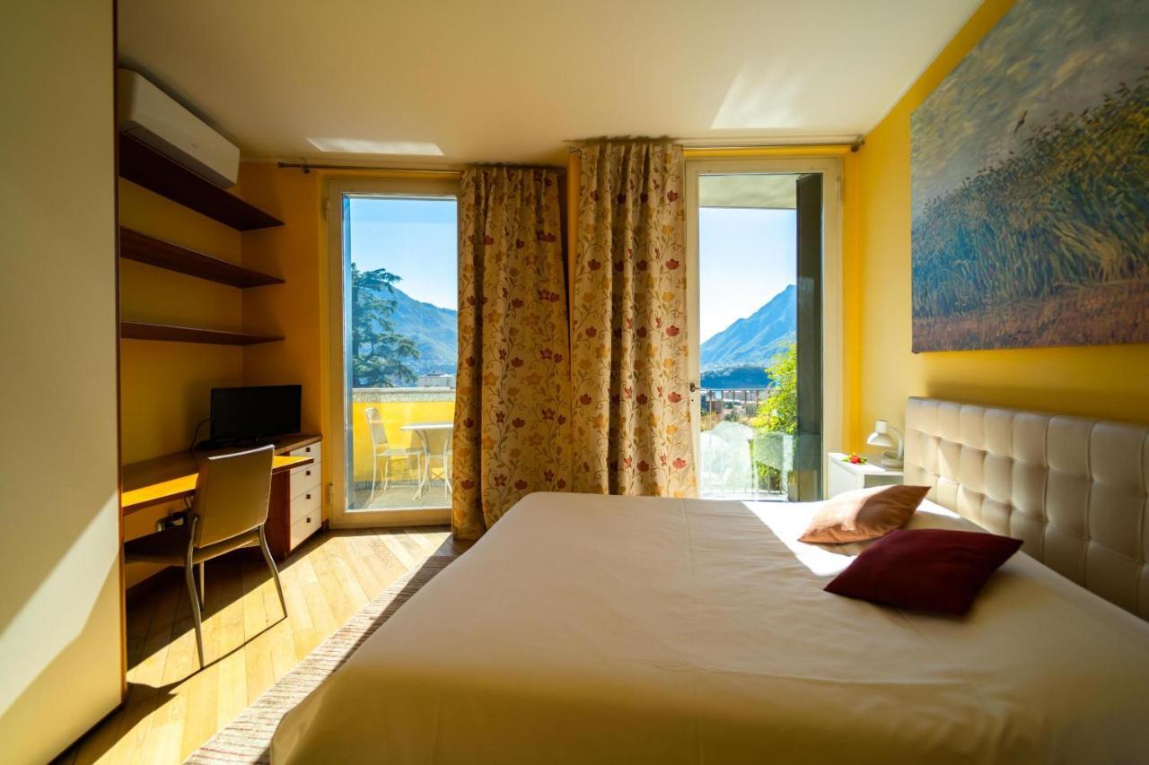 Montebello Lecco Exterior foto
