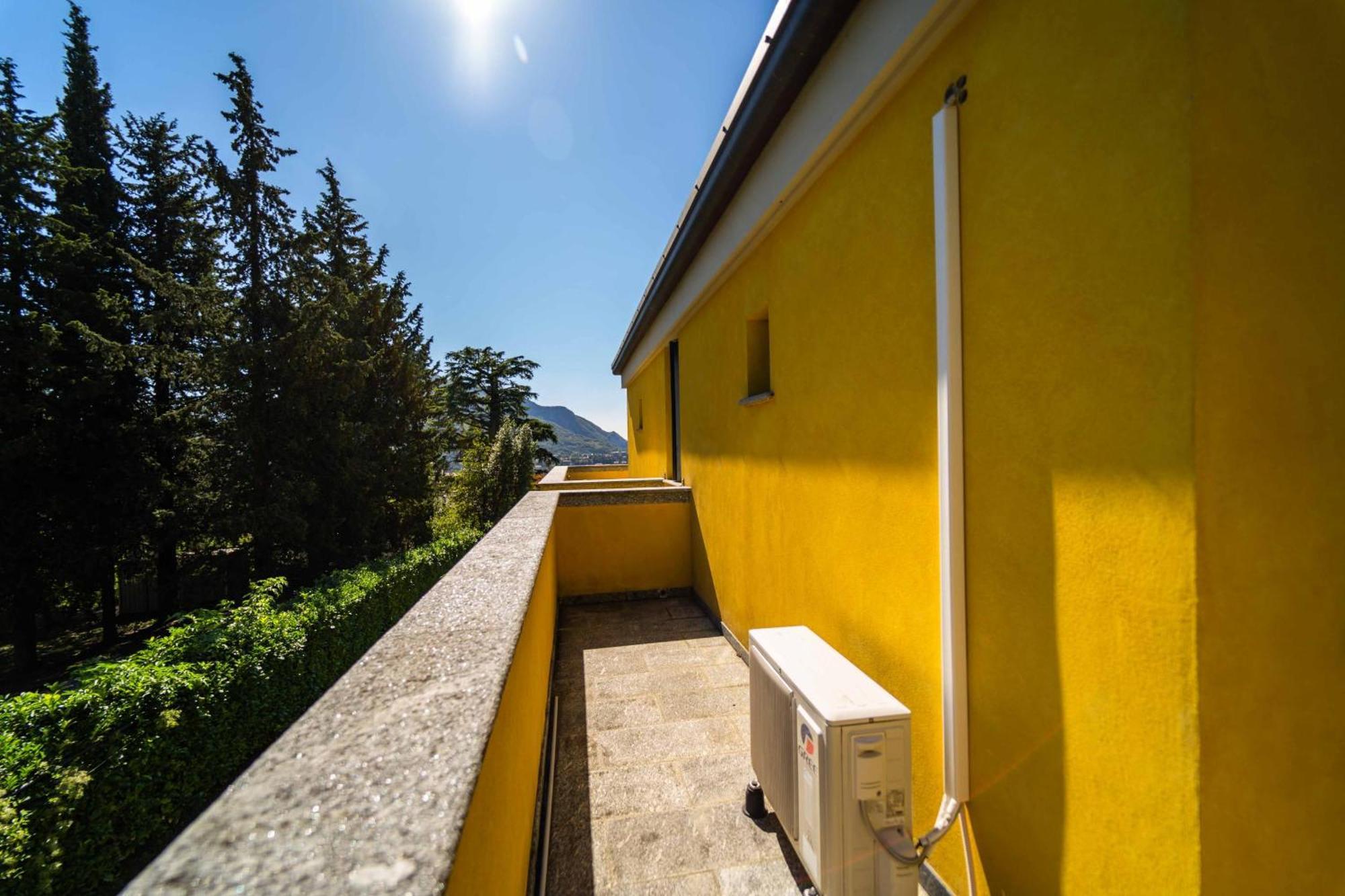 Montebello Lecco Cameră foto