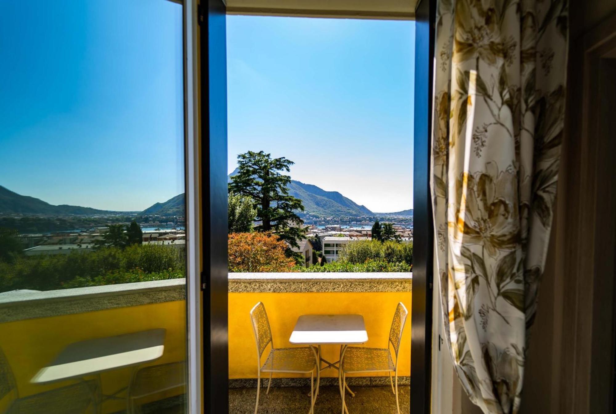Montebello Lecco Cameră foto