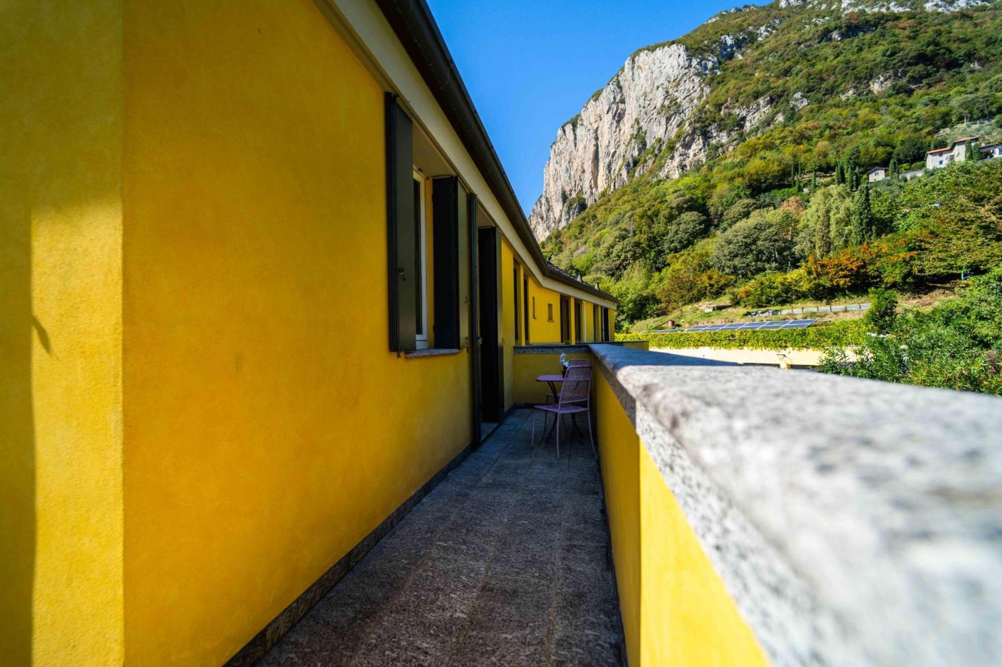 Montebello Lecco Cameră foto